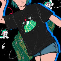 【宇宙サマー】JELLO T-SHIRT