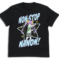 【二次元COSPA】のんすとっぷ れんげ Tシャツ [のんのんびより のんすとっぷ]