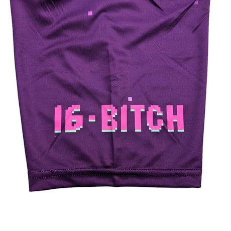 【Invasion club】16ビッチTシャツ