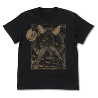 【COSPA】カイマン Tシャツ ギョーザ魔王 Ver. [ドロヘドロ（原作版）] 4295-0067
