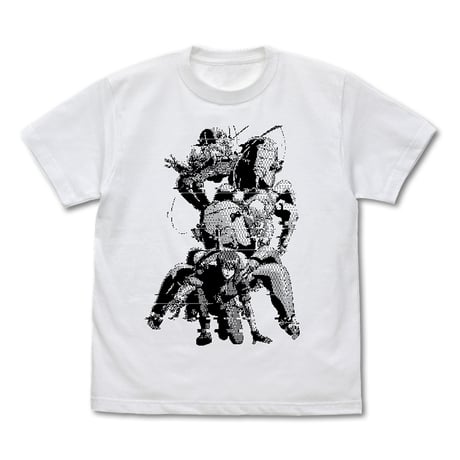 【COSPA】草薙素子 ピクセル Tシャツ [攻殻機動隊 STAND ALONE COMPLEX] 7265-0861