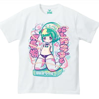 【思春期マーブル】心もカラダも成長期 Yuki Tシャツ