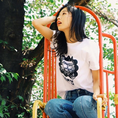 【東京エモTee】TOKYO anxious  Tee