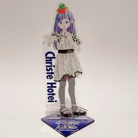 宇宙少女漂流記　アクリルスタンド　布袋クリステ