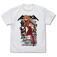 【COSPA】式波 アスカ ラングレー フルカラーTシャツ [EVANGELION] 0131-0414