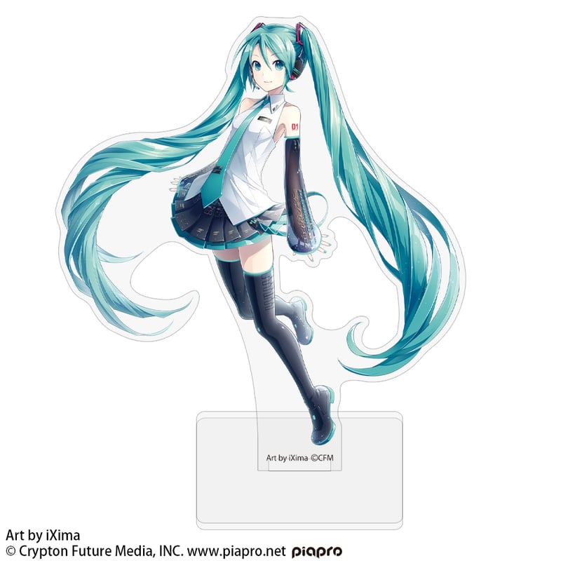 クリプトン・フューチャー・メディア 安かろ VOCALOID 初音ミク V3
