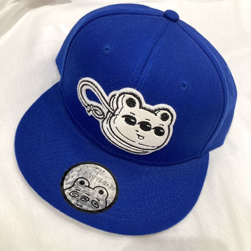 平行×ヨーヨーリクリエーション】くまめ スナップバックCAP | PARK公式通販