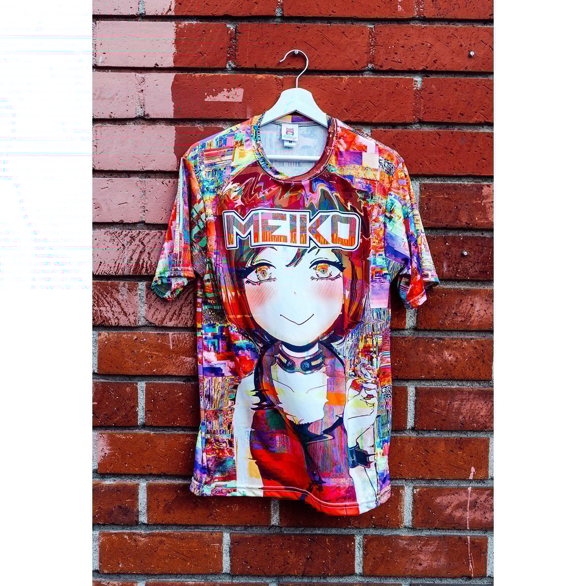 OMOCAT×MEIKO】MEIKO Jersey Shirt | PARK公式通販 OMOCAT×MEIKO】MEIKO Jersey Shirt | PARK公式通販