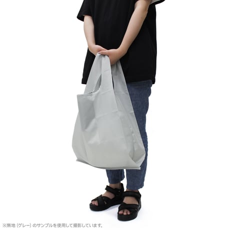 【COSPA】トロの エコバッグ [どこでもいっしょ] カラー：BLACK 6504-1881