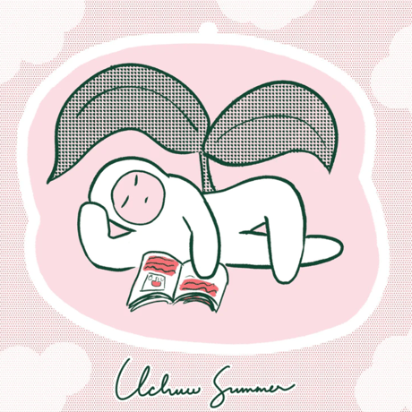 【宇宙サマー】MUSHROOM GUY CHARM