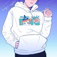 【宇宙サマー】MAGIC NIGHT HOODIE