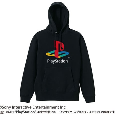 【COSPA】プルオーバーパーカー 初代“PlayStation” [プレイステーション]