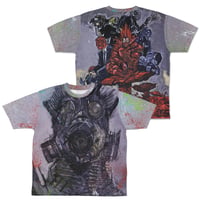 【COSPA】ドロヘドロ 両面フルグラフィックTシャツ [ドロヘドロ（原作版）] 4294-1019