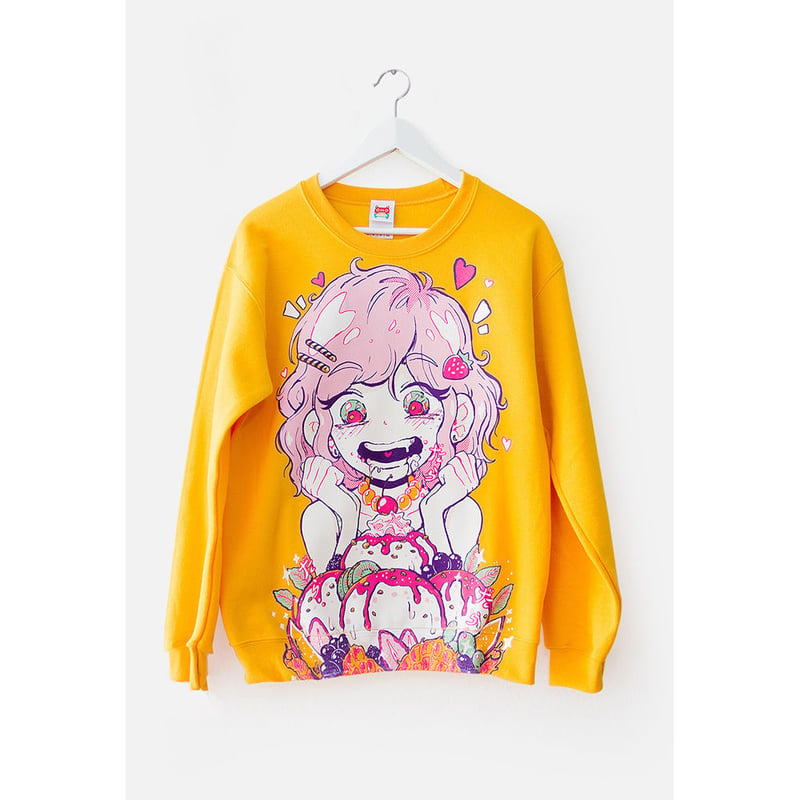 OMOCAT】SUNDAE Sweater | PARK公式通販