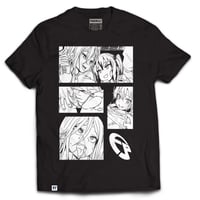 【FAKKU】FAKKU x Fatalpulse Tshirt