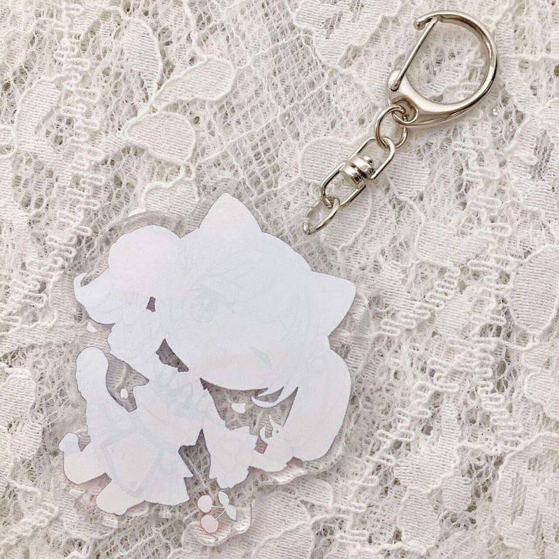 YUtuKI】春アクキー | PARK公式通販