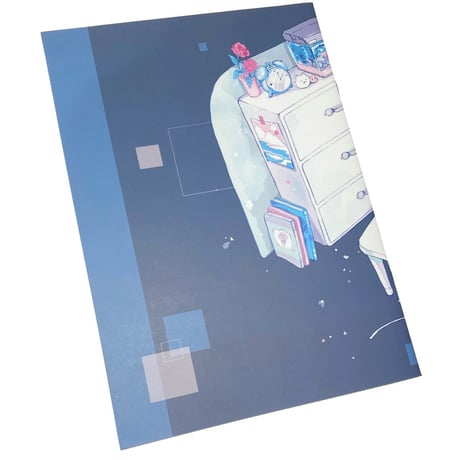 【YUtuKI/明晰夢】YUtuKI ART BOOK 05
