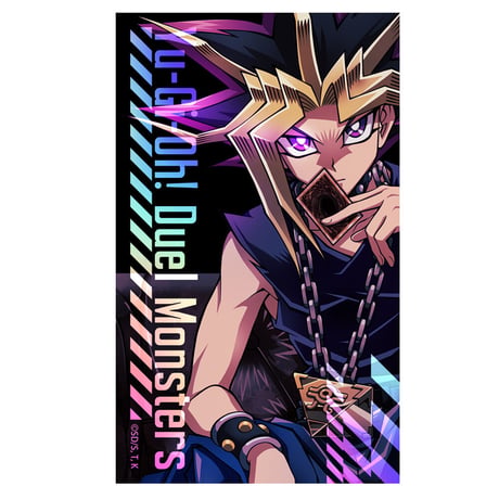 【COSPA】描き下ろし 闇遊戯 ミニステッカー 最強の決闘者達Ver. [遊☆戯☆王デュエルモンスターズ] 2503-0359