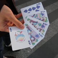 Harajuku Playingcards