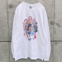 宇宙少女漂流記　ロンT