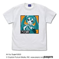 【COSPA】初音ミク Tシャツ Sugerもなか Ver. [初音ミク] 0592-1320