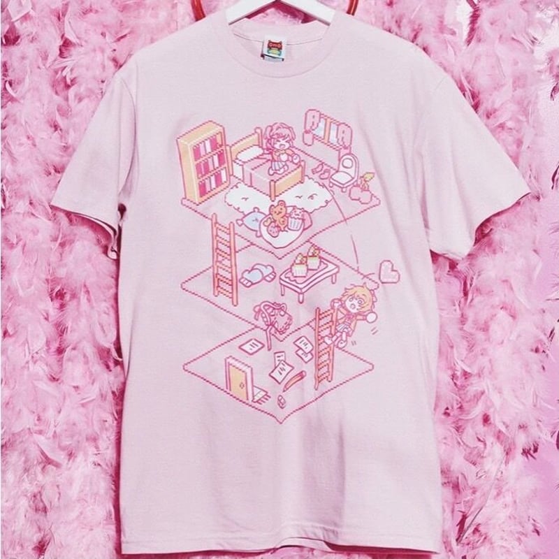 OMOCAT×DDLC Plus! Monika アクリルキーホルダー OMOCAT×DDLC