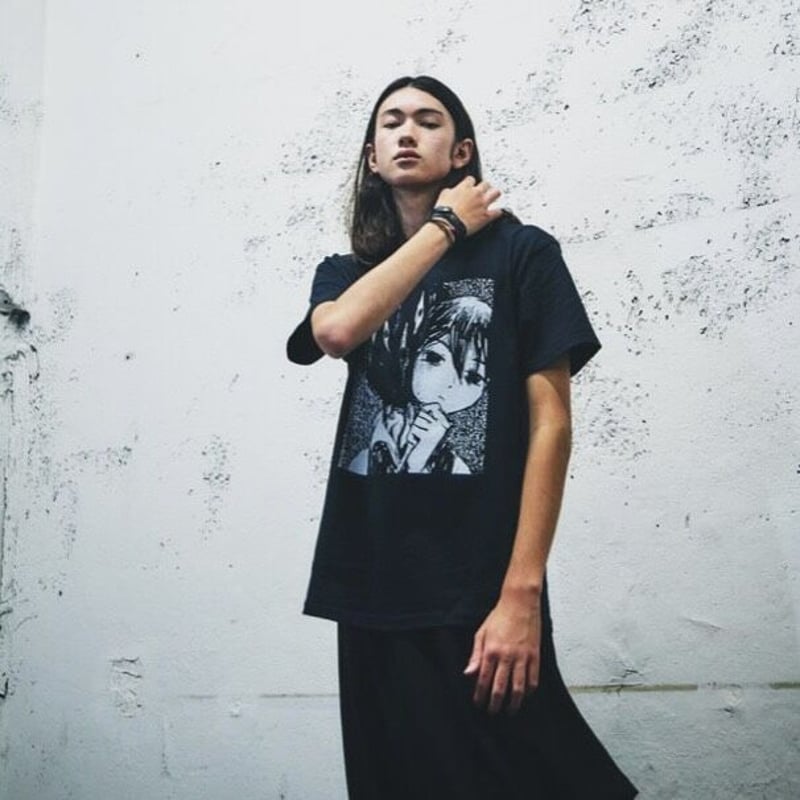 OMORI】OMORI? T-Shirt【OMOCAT】 | PARK公式通販
