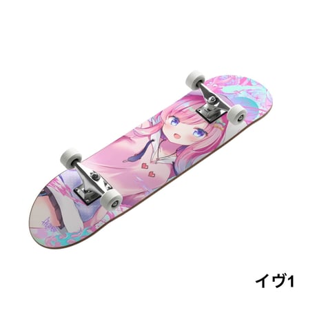 CCS Customs × 花井祐介スケートボード デッキ 花井祐介 コラボ