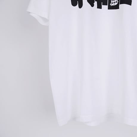 【平行×HNN】サブカルクマヤロー Tシャツ
