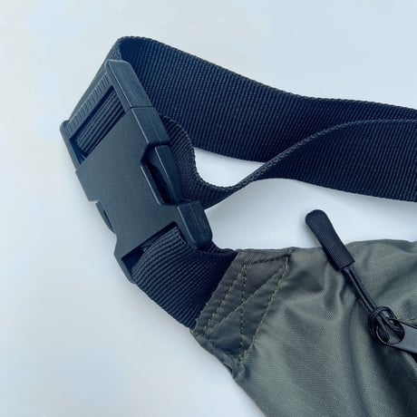 ビアガーデン ミニウエストポーチ オレンジ（Beer Garden  Mini Waist Pouch Orange）