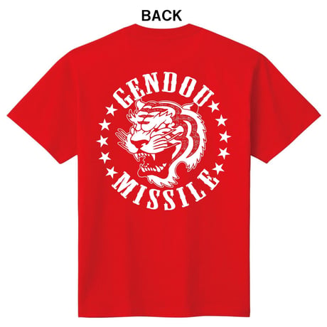 極レイズTシャツ
