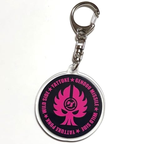❣️NEW❣️アクリルキーホルダー❣️3バージョン