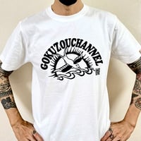 GOKUZOU CHANNEL Tシャツ‼️