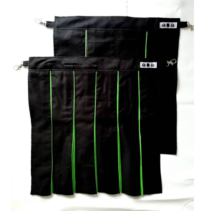 ☆ブランド極☆ 第ニ弾‼️バイカラープリーツバムフラップ❣️3