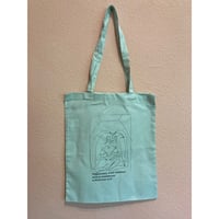 不思議の国のアリス  Tote bag - 涙の池