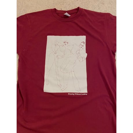 Tshirt - Drawing Without Looking