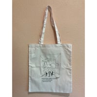 不思議の国のアリス  Tote bag - わたしをお飲み