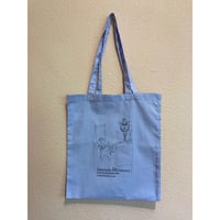 不思議の国のアリス  Tote bag - おかしなお茶会