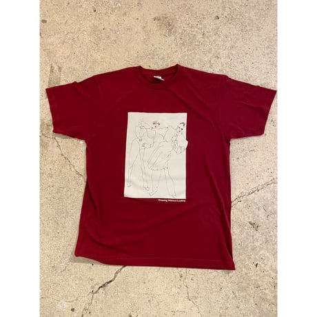 Tshirt - Drawing Without Looking