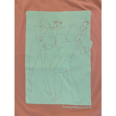 Tshirt - Drawing Without Looking