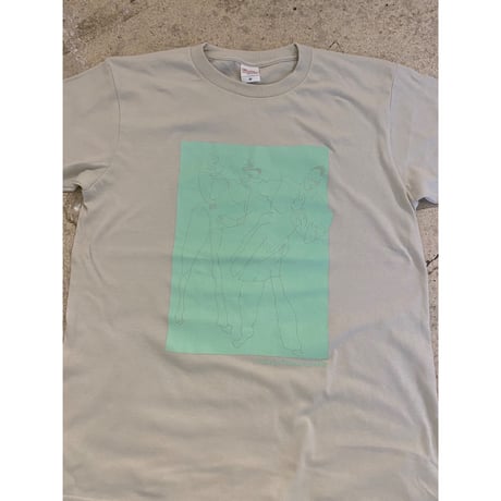 Tshirt - Drawing Without Looking