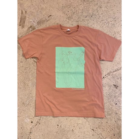 Tshirt - Drawing Without Looking