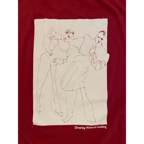 Tshirt - Drawing Without Looking