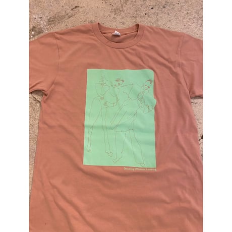 Tshirt - Drawing Without Looking