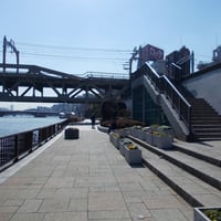 隅田川テラス