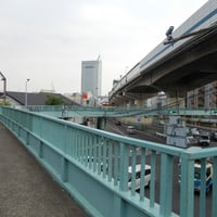 環八歩道橋