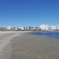 大森ふるさとの浜辺公園