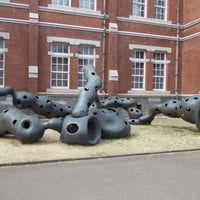 果樹園-果実の中の木もれ陽　木もれ陽の中の果実