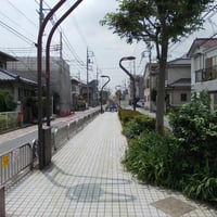 東用水せせらぎ通り