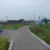 東立石緑地公園